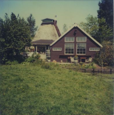 Prutmolen
Middenweg 22
Oude watermolen van de Prutpolder (Meeruiterdijksepolder)
