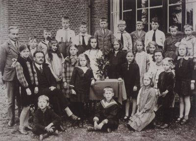 Schoolklas
