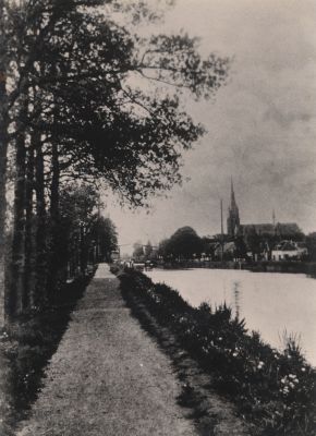 Zicht-op-Reevaart
Het Merwedekanaal is 20 jaar open. Nederhorst den Berg is 