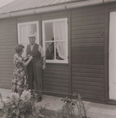 Huis bij de Ballast
Huis bij de Ballast van opa en oma Meyer
