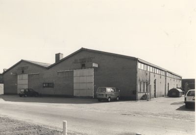 Bedrijfspand
Jachtwerf Olympus
Trefwoorden: Gebouw