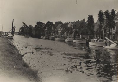 Reevaart
Dammerwegzijde richting Overmeer- Brug over de Reevaart
Trefwoorden: Reevaart