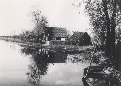 De-Googh
Het bruggetje en huis bij de Googh.
