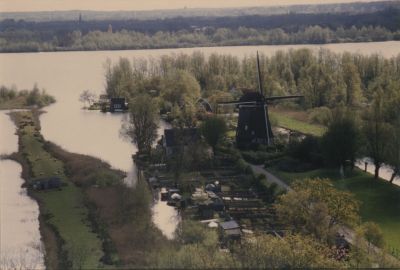 Luchtfoto-Spiegelplas-Blijkpolder
Zicht op Spiegelplas en Blijkpolder.
Stichts-Ankeveensepolder
