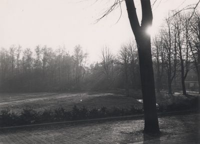 Zicht-over-de-Brilhoek-op-kasteel
Gezicht over de Brilhoek naar kasteel Nederhorst met rechts de woning aan het Juliana-Bernhardplein.
Trefwoorden: Kasteel; J.B.plein; Brilhoek;