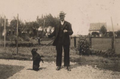 Kees-de-Jong-met-hond
