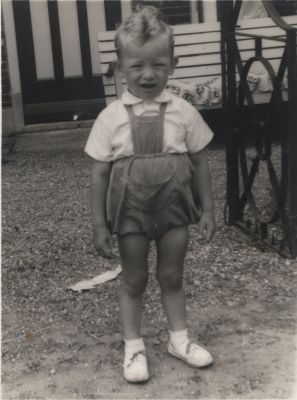 Bettie-en-Arie-Kersbergen
Kinderen van Wim Kersbergen, Bettie en Arie.
