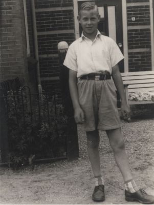 Jongensfoto
