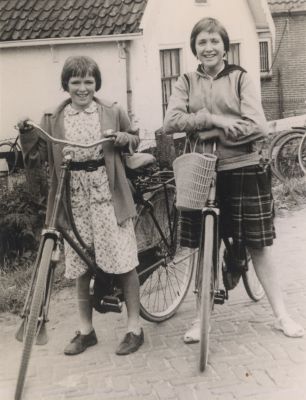 Twee-vriendinnetjes
