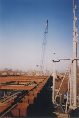 Herbouw-Zanderijsluis
Constructie / renovatie van de nieuwe Zanderij sluis .
Trefwoorden: Ballast sluis