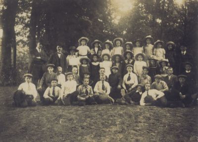 Dagje-uit-Warinschool
Dagje uit met de Chr. Nat. School
