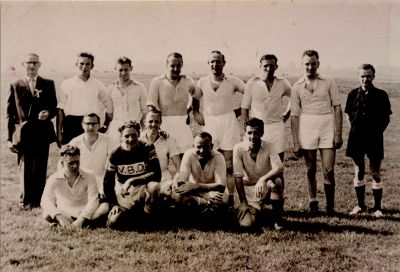 Voetbalvereniging-V-B-O-Elftal
Theo Hageman
