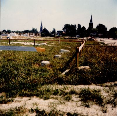 Uitzicht-over-Reevaart
Op de achtergrond De Brug. 
Rechts aan de overkant van het water de Voorstraat.
Trefwoorden: Dorpskern