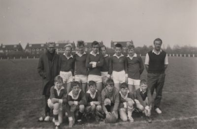 Vriendschappelijke-wedstrijd
Vriendschappelijke wedstrijd tegen Twello
