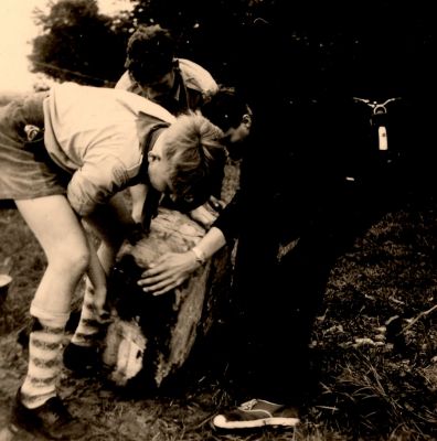 Samen-bezig
kamp Egmond aan de Hoef
