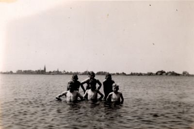 Zwemmen-in-de-Spiegelpolder
Verkenners
