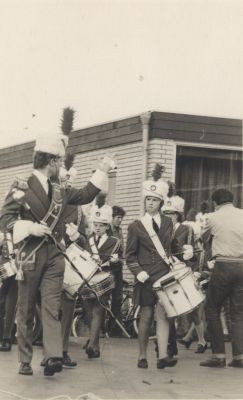 Optreden-Crescendo
Crescendo bij de 