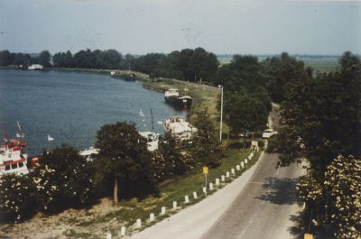 Boten-in-de-Vecht
Boten in de rivier de Vecht
