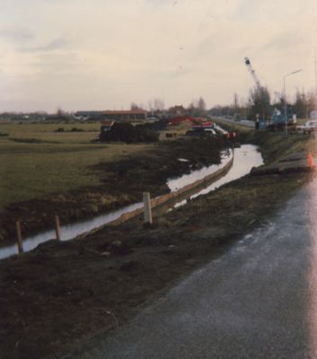 Zicht-op-het-gemaal
Aanpassing wegconstructie bij het gemaal op de Middenweg.
