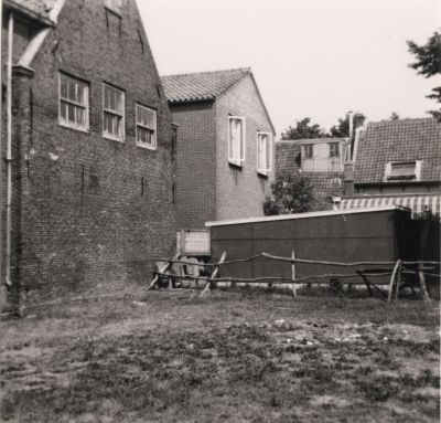 V-Ruijsdaelstraat
Achterzijde woningen van Ruijsdaelstraat.
