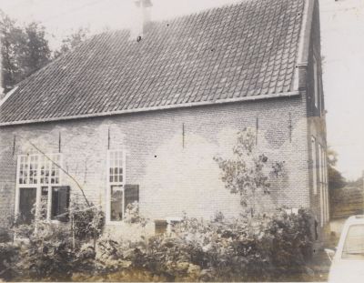 Woning-mevr-Joosse-van-Damme
Woning mevr. Joosse-van Damme, Hinderdam 17
