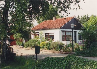 Woning-E-Klinge
In dit huis heeft E. Klinge gewoond.
Het huis staat naast de orchideeën kwekerij. Het huis is inmiddels verbouwd.
