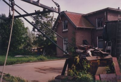 Fortwachterswoning
Open Monumentendag: Fortwachterswoning aan de Hinderdam
Trefwoorden: Monumentendag