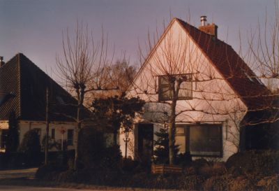 Huis-Ruud-de-Leeuw-wordt-gesloopt
Huis Ruud de Leeuw wordt gesloopt, Middenweg 71a.
