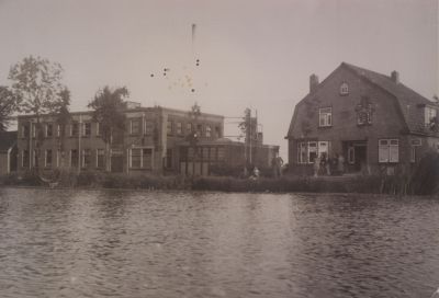 Wasserij-De-Overhoek
Gebouw Wasserij 