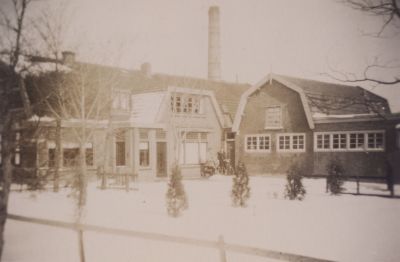 Wasserij-Nederhorst
Wasserij met woonhuis.
Wasserij 