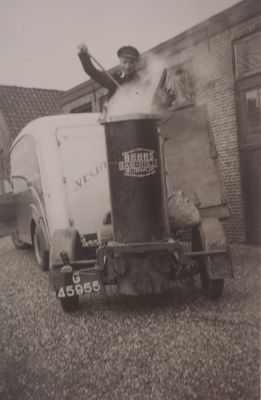 Wasserij-Vecht-en-Dijk
Het stoken van een generator door Herman Hageman
