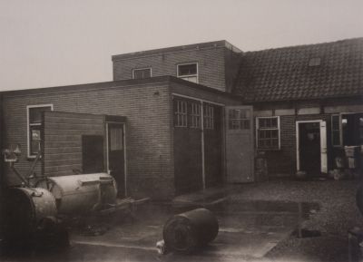 Wasserij-Welgelegen
Wasserij Welgelegen aan de Vaartweg. 
Eigendom van de Fam. Stalenhoef.
