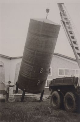 Wasserij-Enkelloon
Een ketel voor wasserij Enkelloon.
