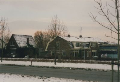 Voormalige-wasserij-van-Jan-Snel
Voormalige wasserij  van Jan Snel aan de Dammerweg . Het huis is al aan het verzakken.
