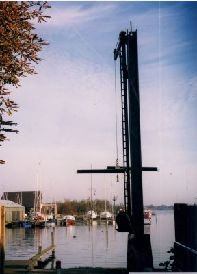Zeilhaven-De-Spiegel
Blik op Watersport Vereniging 