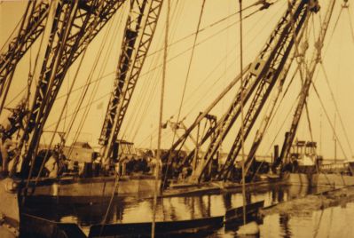 Berging-gezonken-zandbak
b Het lichten van een gezonken bak
Trefwoorden: Spiegelpolder Zandwinning Berging Ballast Nedam