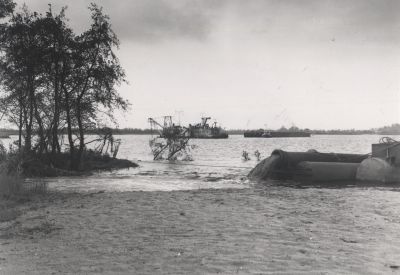 Ankeveensepad
Doorbraak  van Blijk naar Spiegelpolder.
