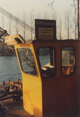 Zo-ziet-een-Zandzuigercabine-er-uit
Zandzuiger cabine
