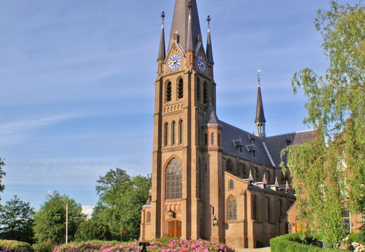 Katholiekekerk Dammerweg