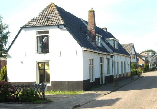 Historischehuisjes Overmeerseweg