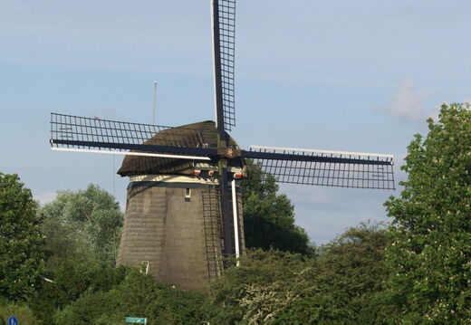 Poldermolen Ankeveenspad