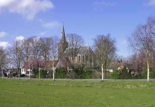 Willibordkerk Kerkstraat