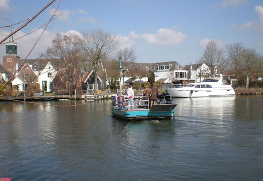 Pontveer Eilandseweg