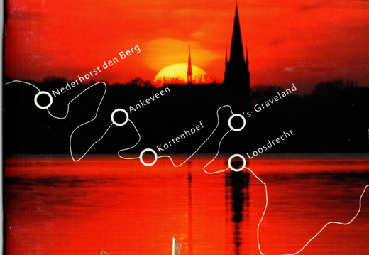 Fietsen en Wandelen door de Historie