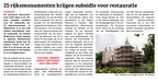 NdB In het nieuws