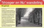 Vroeger en Nu wandeling