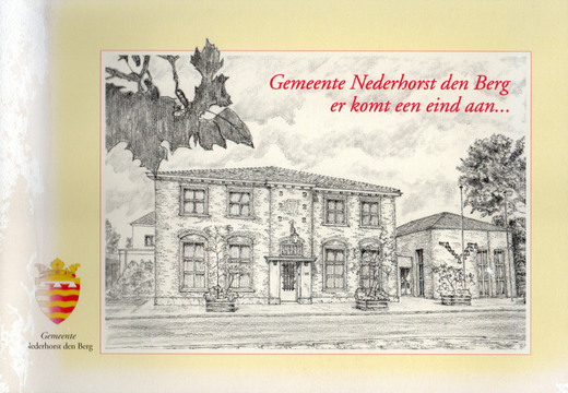 Gemeente NdB Er komt een einde aan (2001)