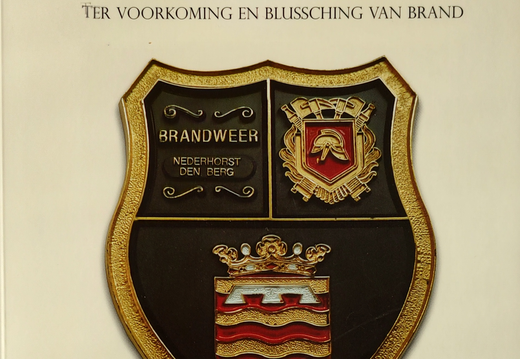 Brandweer 100 jaar