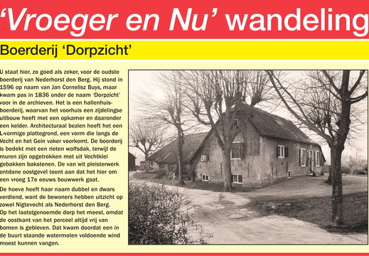 QR 53 Boerderij Dorpzicht