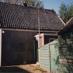 1993 Voormalig woonhuis en schuren van groenteboer Niek Versteeg Dammerweg